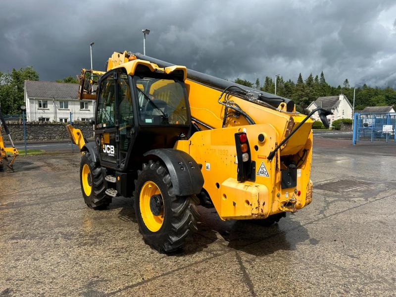 JCB 540-180 Joystick