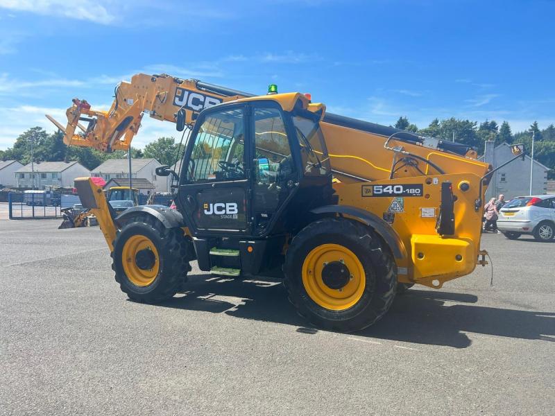 JCB 540-180 Air Con