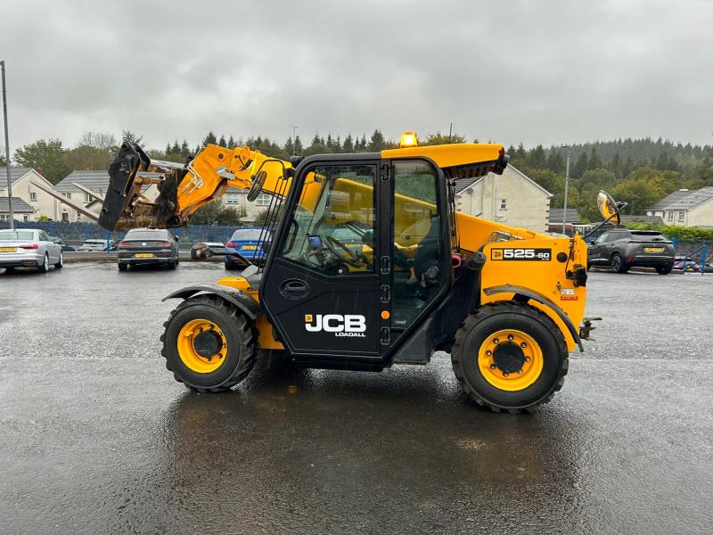 JCB 525-60 Joystick
