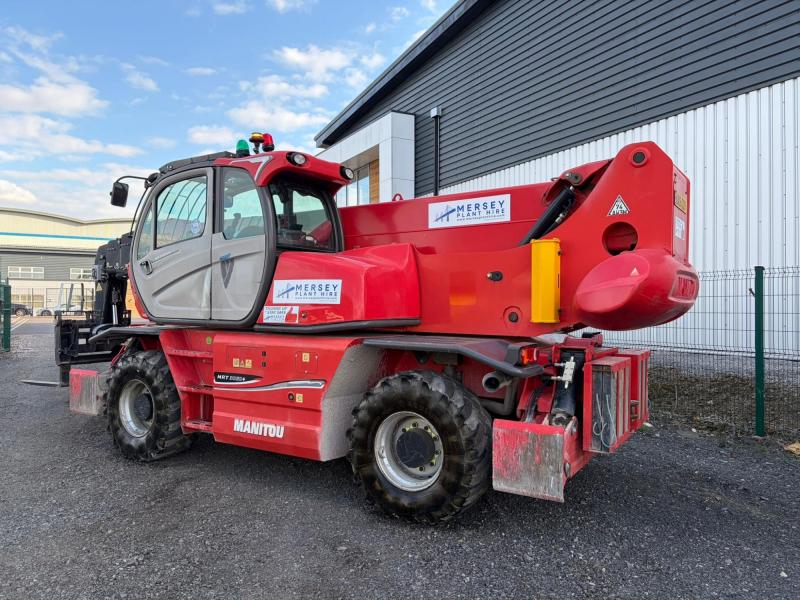 Manitou MRT3050 Roto