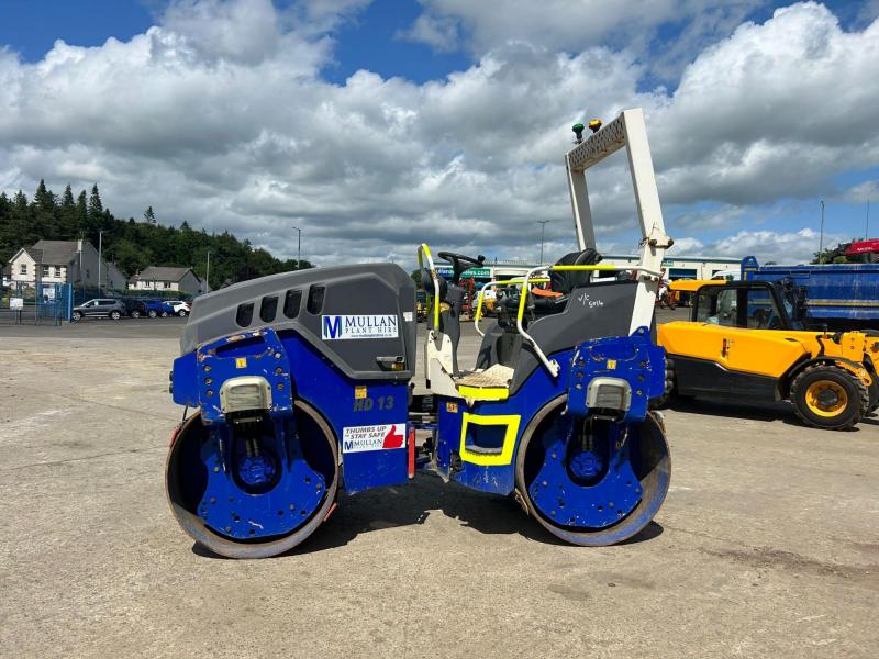 Hamm HD13 ( 1300MM )