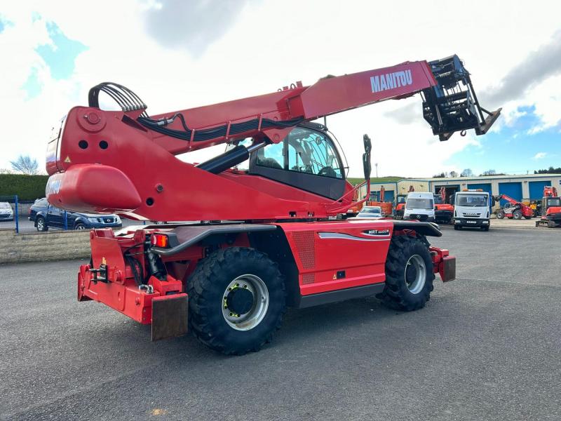 Manitou MRT2550 Roto