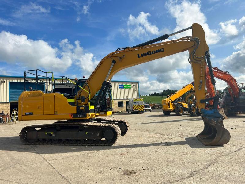 Liugong 922F
