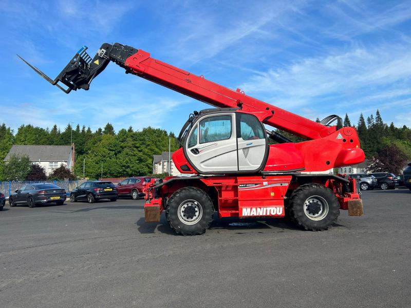 Manitou MRT2550 Roto