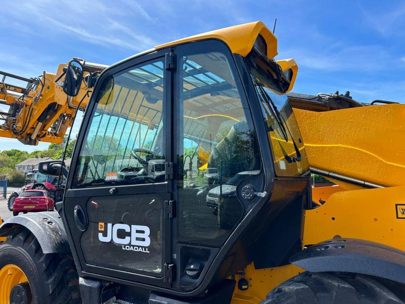 JCB 540-140 Sway / AC