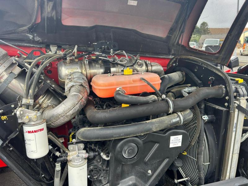 Manitou MT1840 100BHP / AC / Joystick