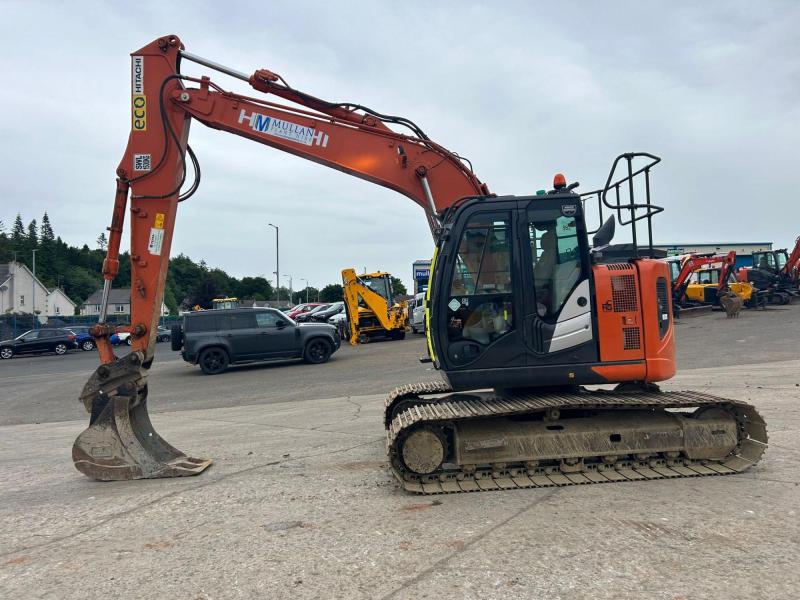 Hitachi ZX135 SALE AGREED