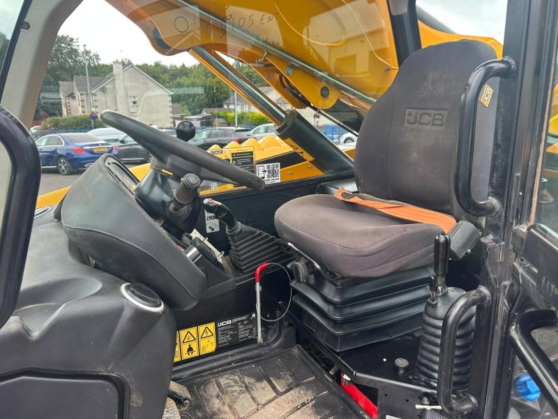 JCB 535-95 108BHP / Joystick / AC / PUH