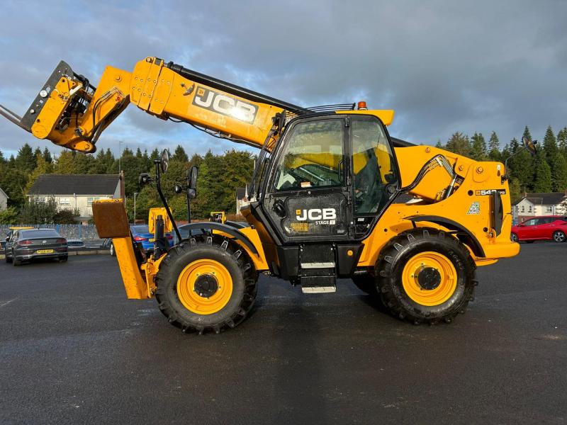 JCB 540-170 Joystick