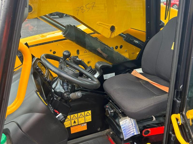 JCB 525-60 Joystick / AC