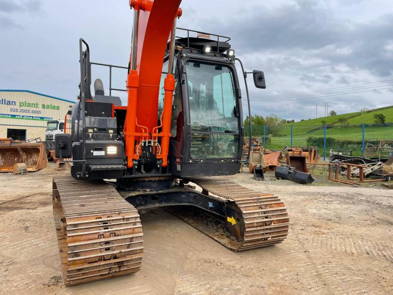 Hitachi ZX130 LCN-6