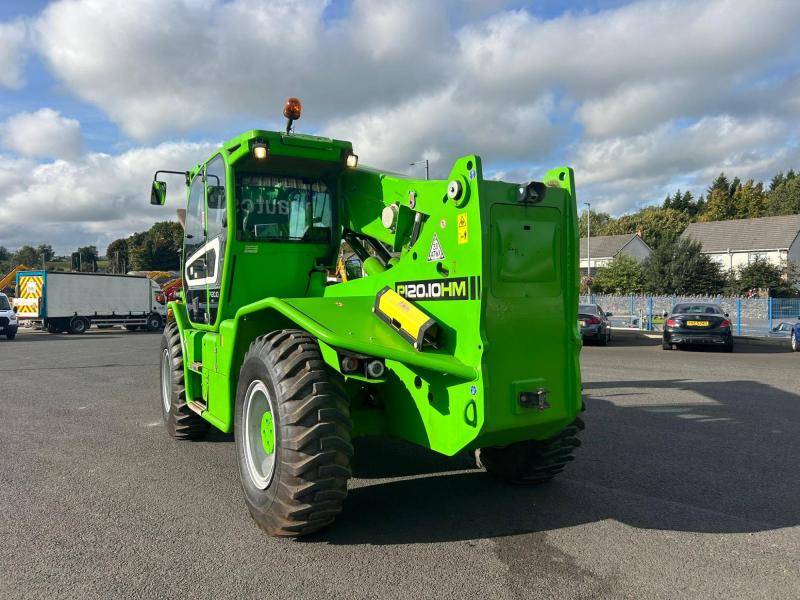 Merlo P120.10 ( 12 Ton Lift )