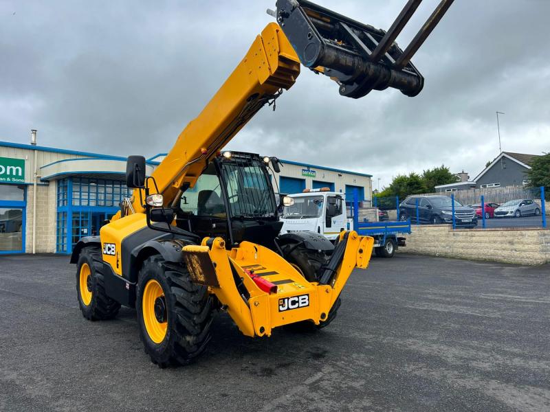 JCB 540-140