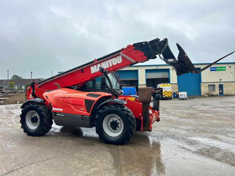 Manitou MT1840 Easy