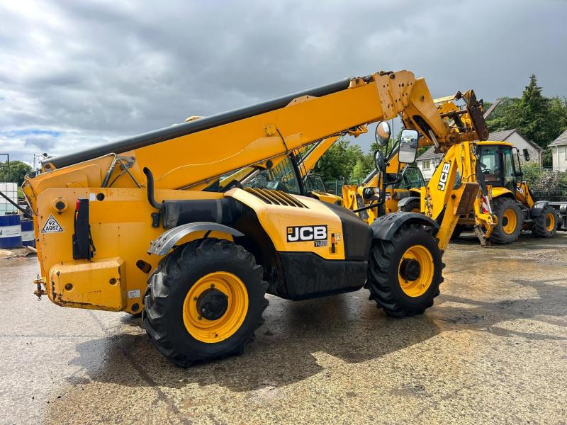 JCB 540-180 Joystick