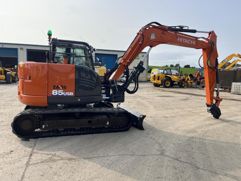 Hitachi ZX85 USB-6 for Sale