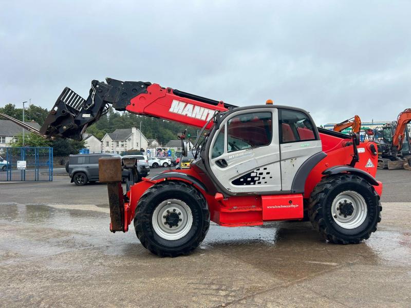 Manitou MT1840 Easy