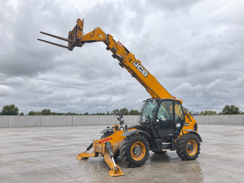 JCB 540-180 Big Engine / Joystick