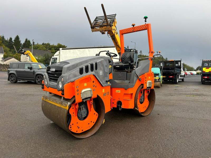 Hamm HD13 ( 1300MM )