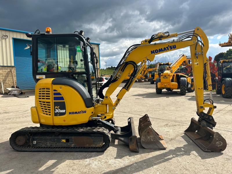 Komatsu PC30 SALE AGREED