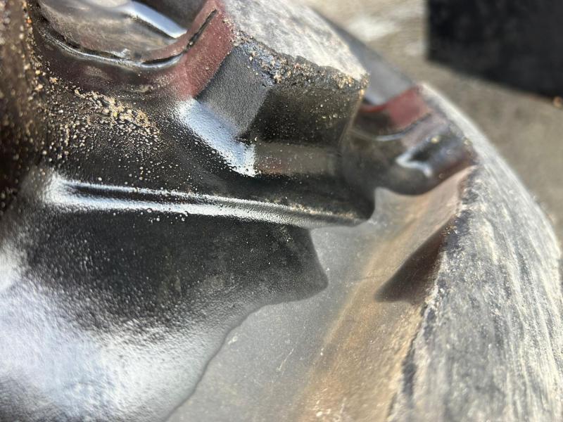 Manitou MT1440 Joystick / AC