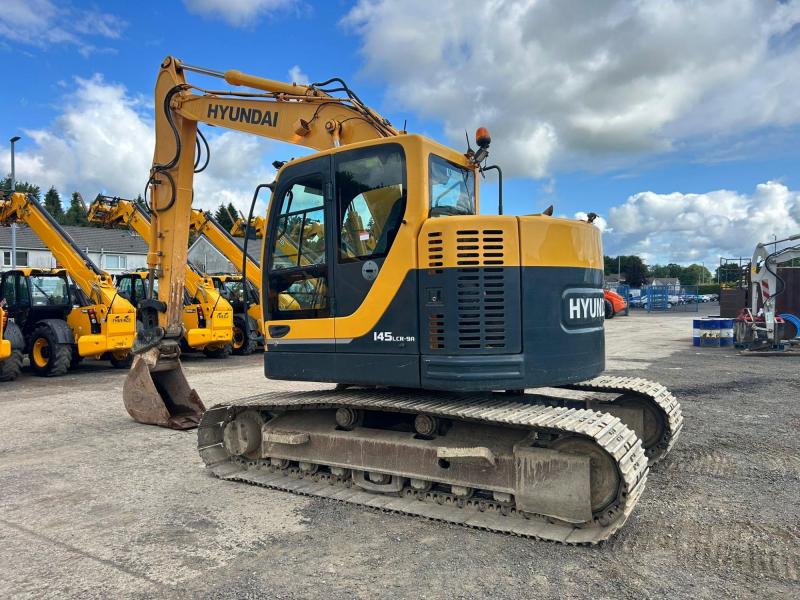 Hyundai Robex 145LCR-9A