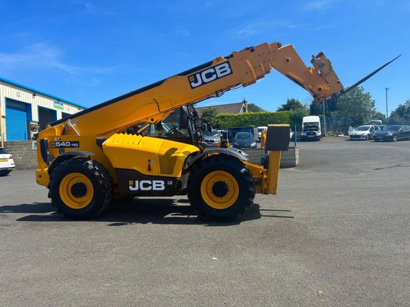 JCB 540-180 Air Con