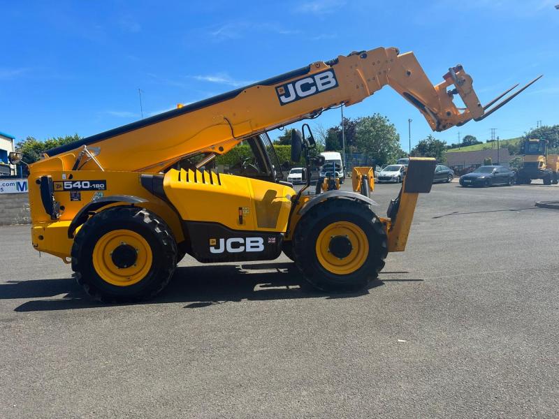 JCB 540-180 Air Con