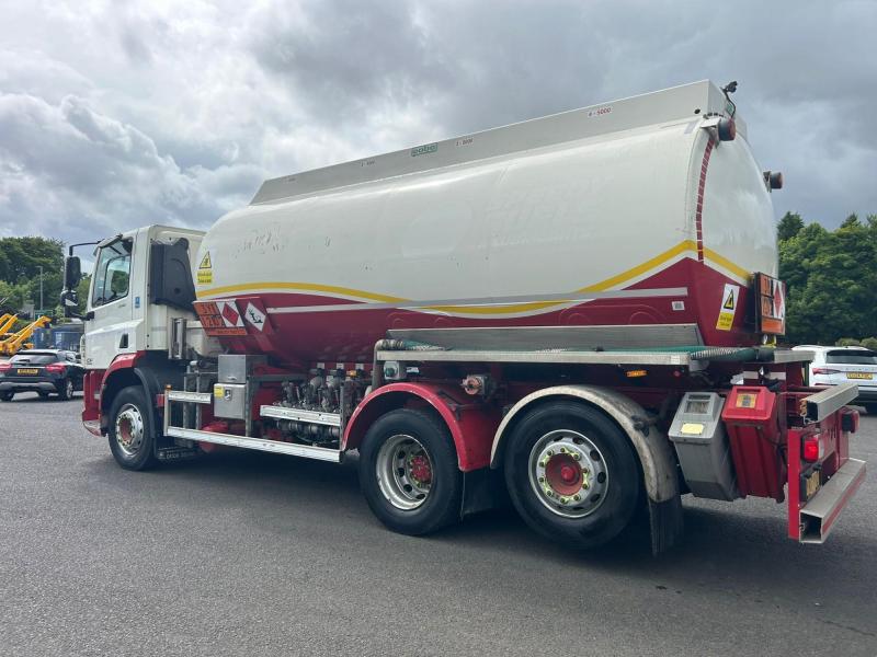 Daf CF330 Fuel Tanker