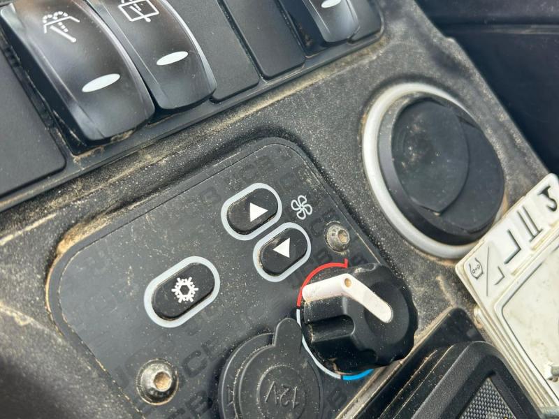 JCB 540-140 Sway / AC