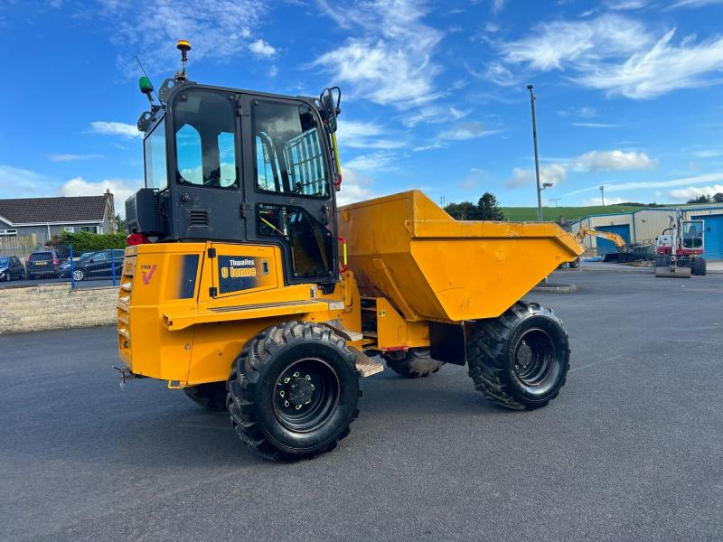 Thwaites 9 Tonne Cabbed