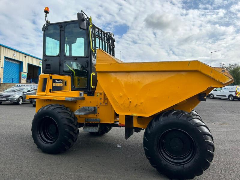 Thwaites 9 Tonne Cabbed Air Con