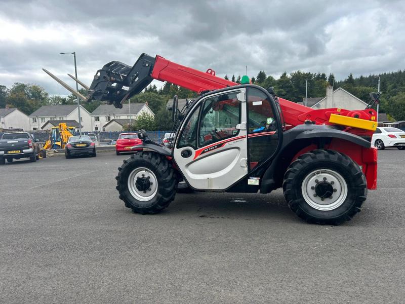 Manitou MT730 H