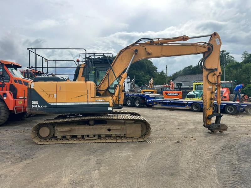 Hyundai Robex 140 LC-9