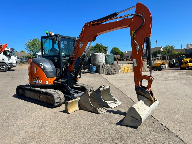 Hitachi ZX48U SALE AGREED