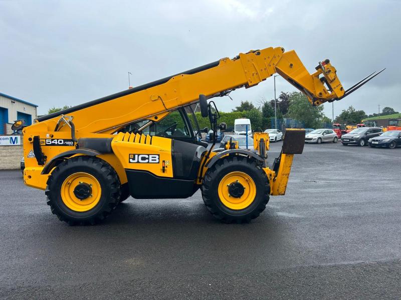 JCB 540-180 Air Con
