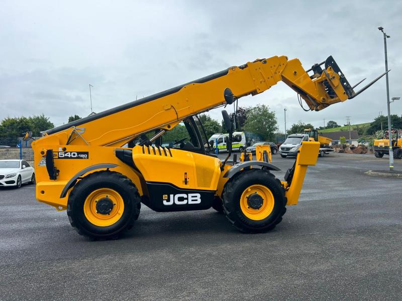JCB 540-180 Air Con