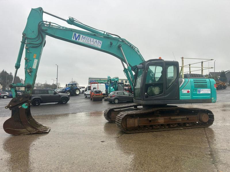 Kobelco SK210 LC-10