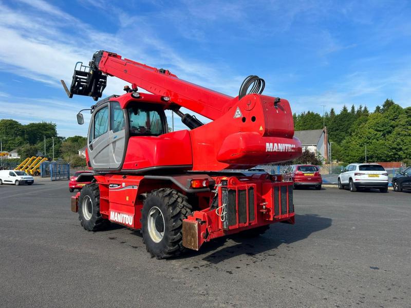Manitou MRT2550 Roto