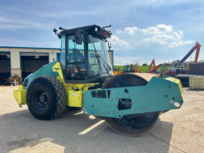 Ammann ARS130 EPA / AC