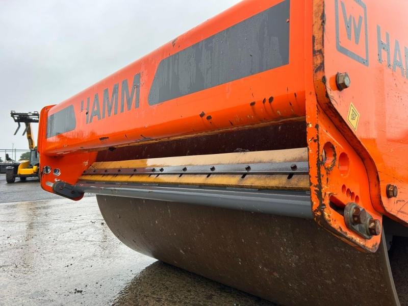 Hamm H13i Air Con
