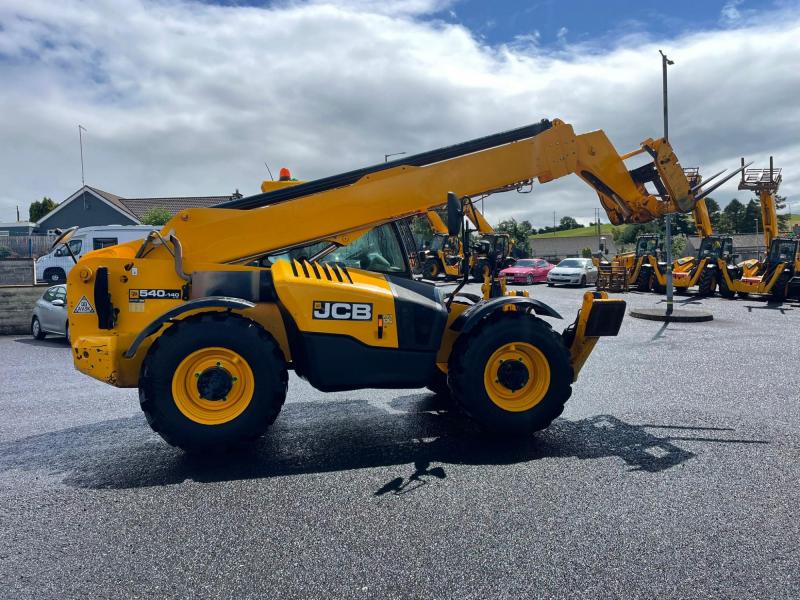 JCB 540-140