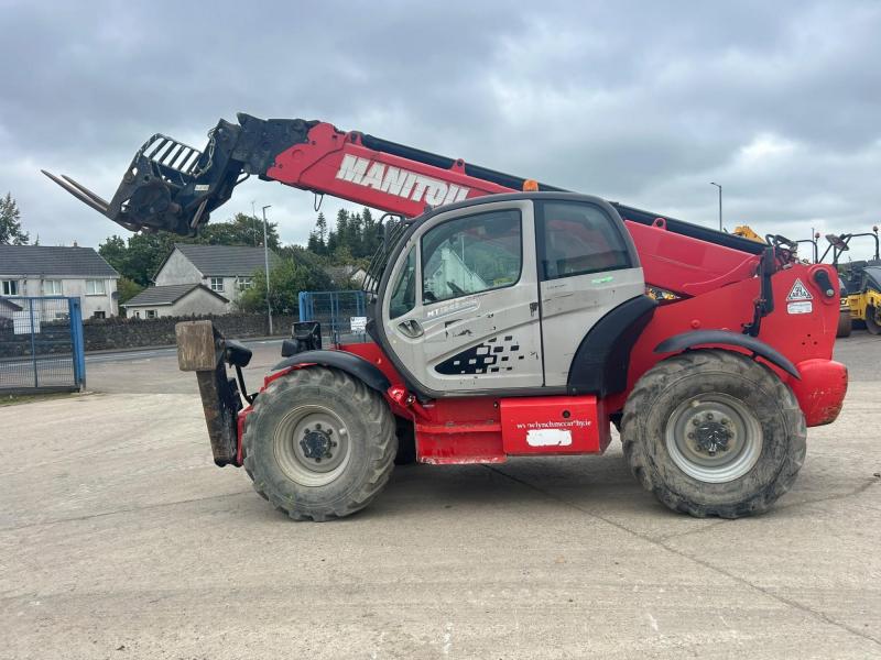 Manitou MT1840 Easy