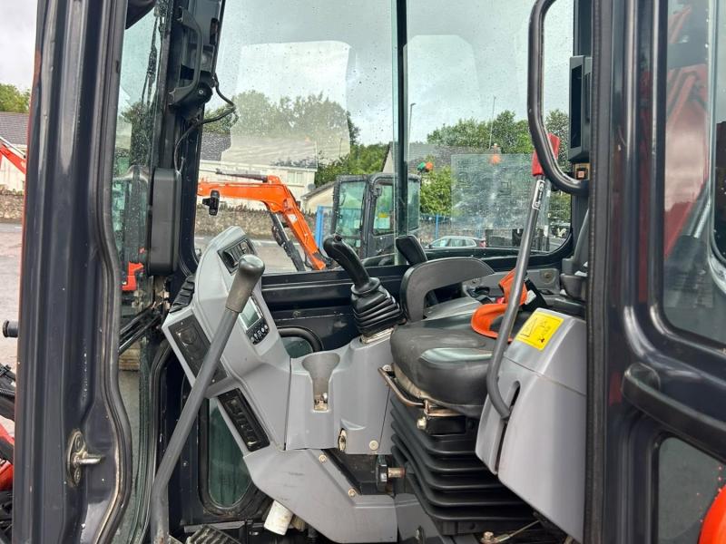 Kubota U48-4