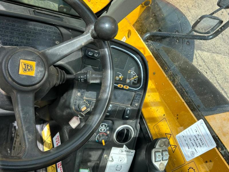 JCB 540-180 Joystick