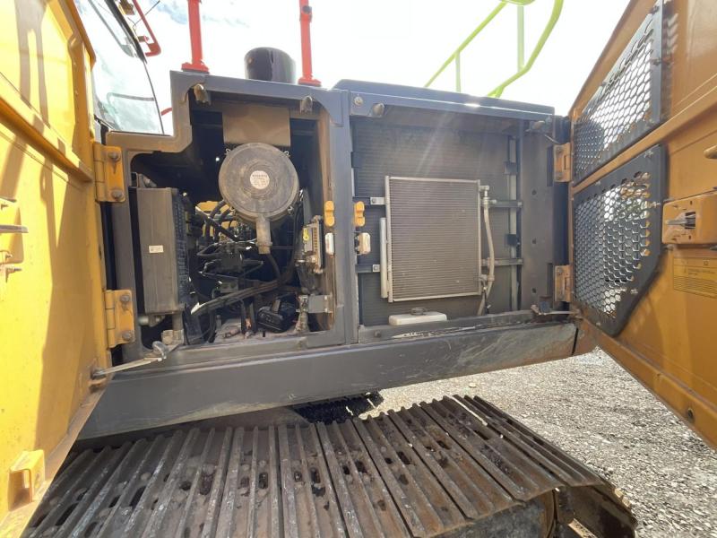 Volvo EC220 EL