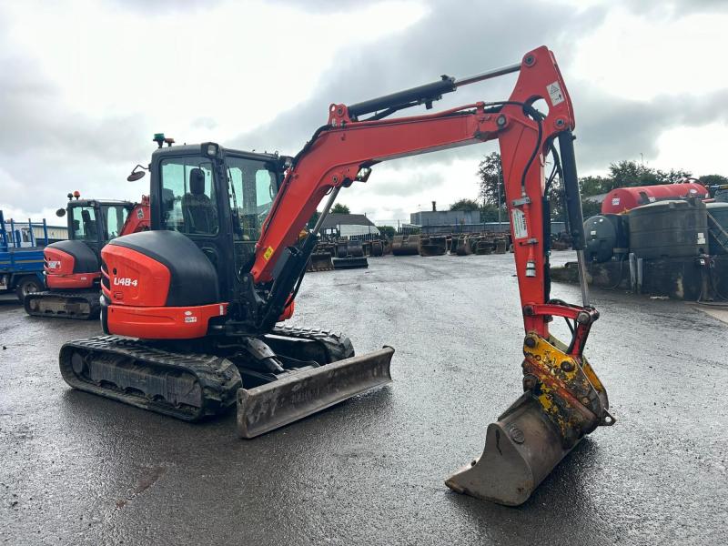 Kubota U48-4