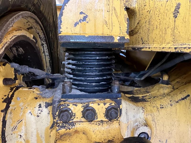 Volvo A30G ( Tail Door )