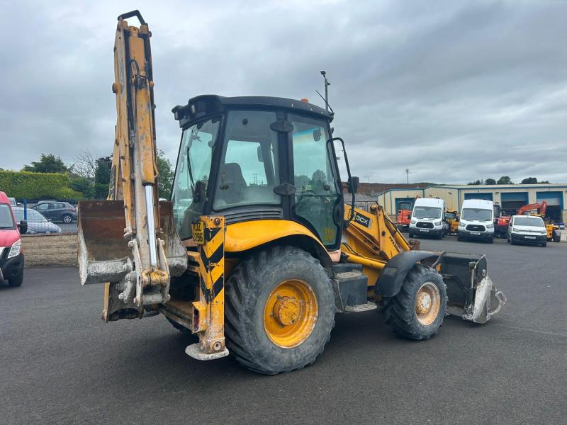 JCB 3CX Contractor Plus