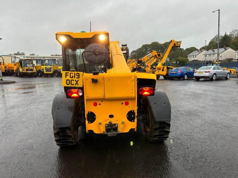 JCB 525-60 Joystick